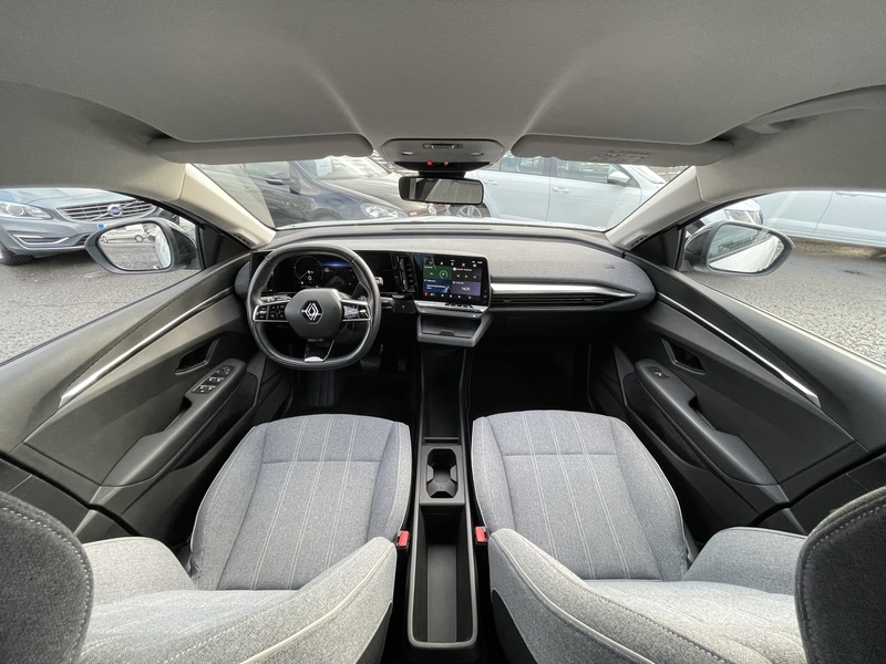 Renault Mégane vaihtoauto