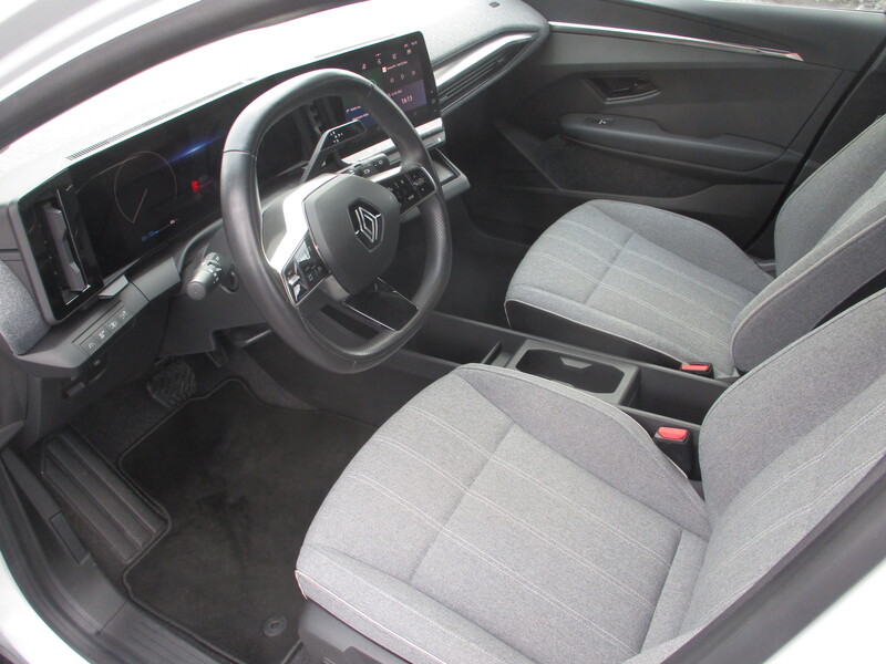 Renault Mégane vaihtoauto