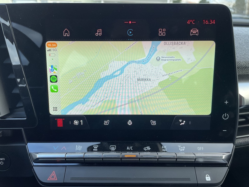 Renault Mégane vaihtoauto