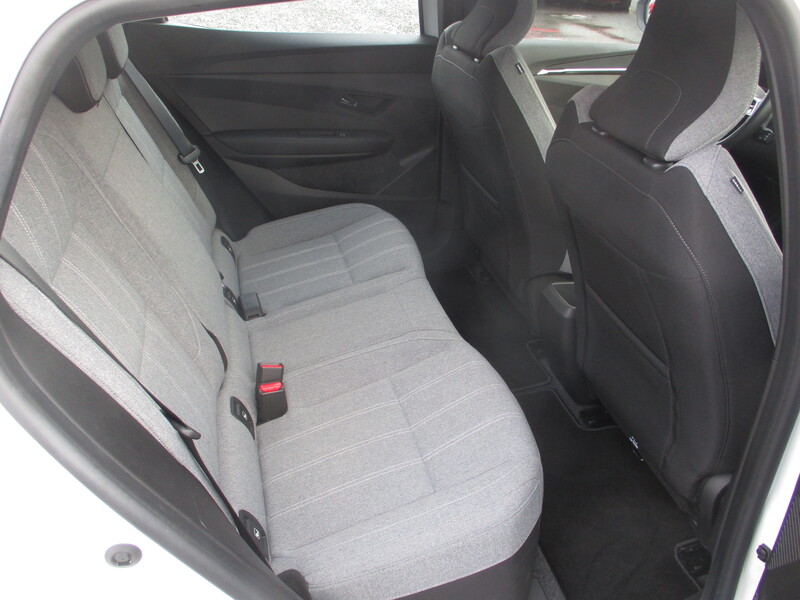 Renault Mégane vaihtoauto