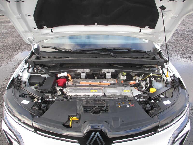 Renault Mégane vaihtoauto