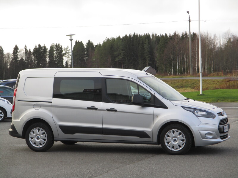 Ford Transit Connect vaihtoauto