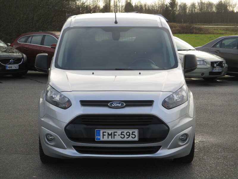 Ford Transit Connect vaihtoauto
