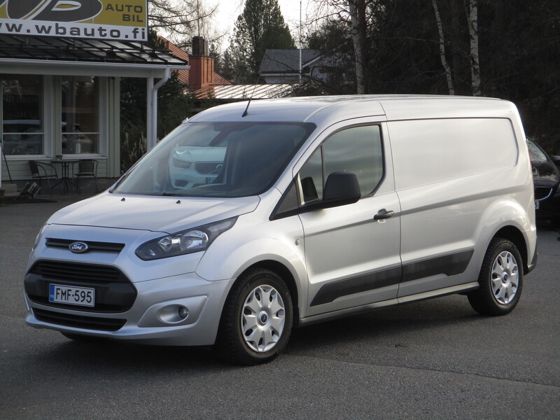Ford Transit Connect vaihtoauto