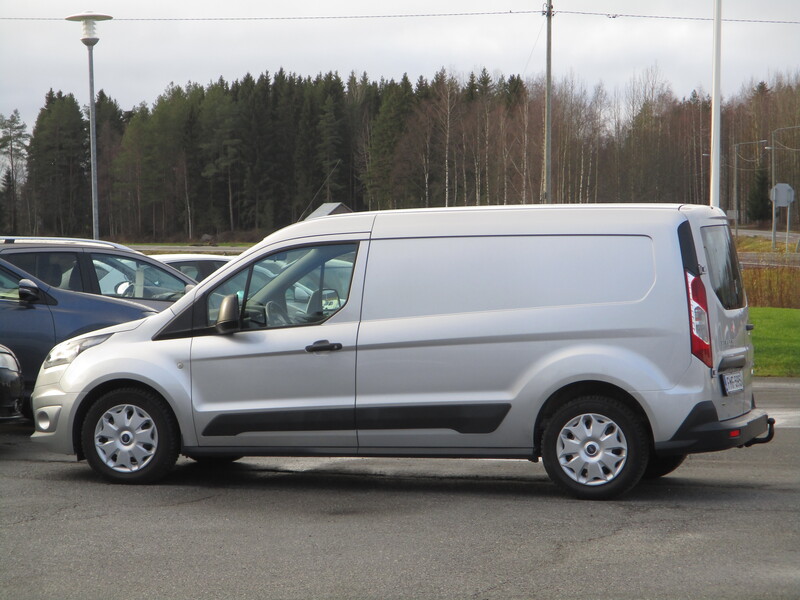 Ford Transit Connect vaihtoauto
