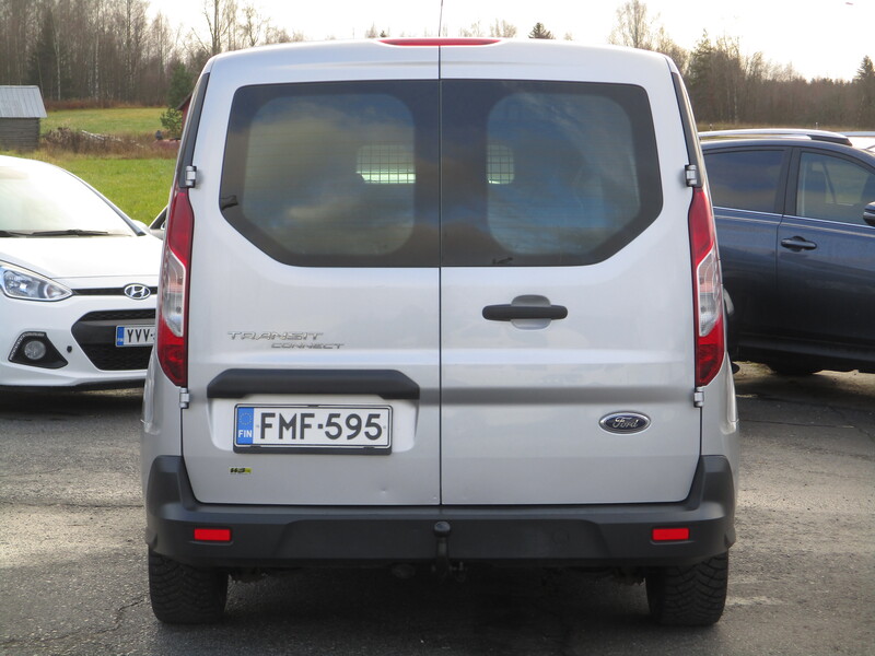 Ford Transit Connect vaihtoauto