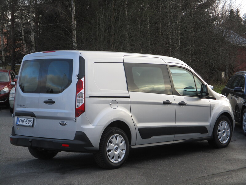 Ford Transit Connect vaihtoauto