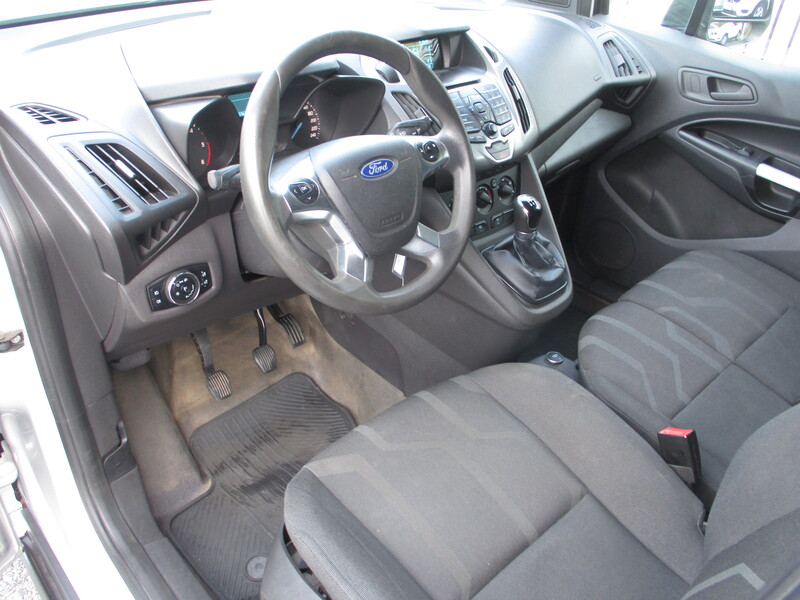 Ford Transit Connect vaihtoauto