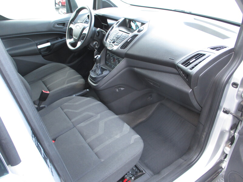 Ford Transit Connect vaihtoauto