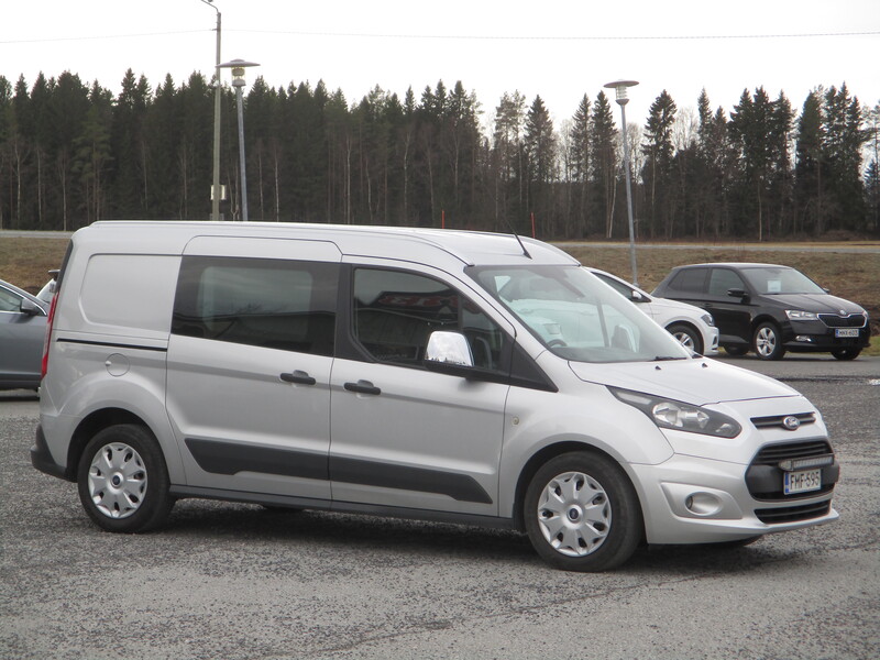 Ford Transit Connect vaihtoauto