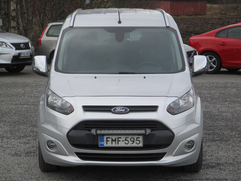 Ford Transit Connect vaihtoauto
