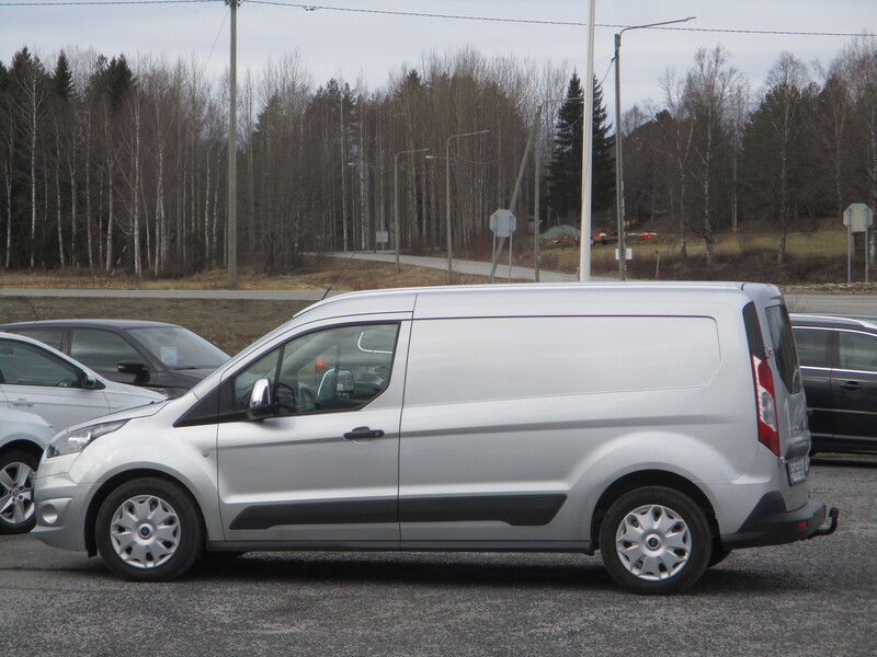 Ford Transit Connect vaihtoauto