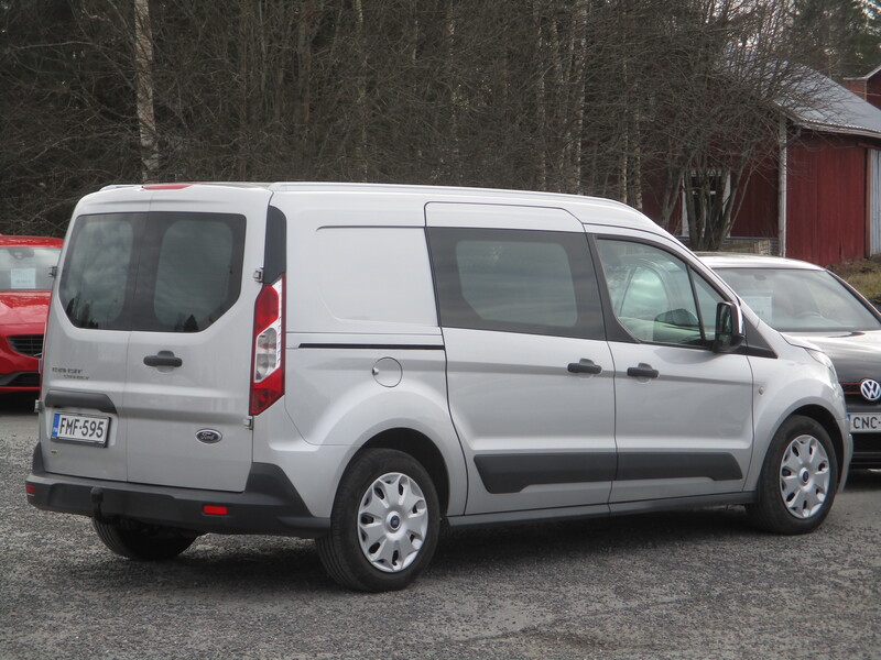 Ford Transit Connect vaihtoauto