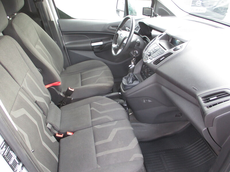 Ford Transit Connect vaihtoauto