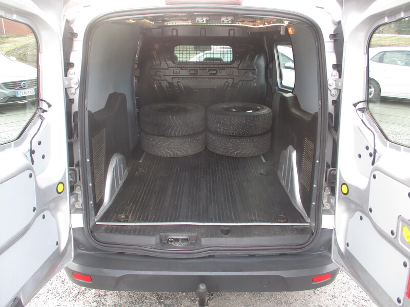 Ford Transit Connect vaihtoauto