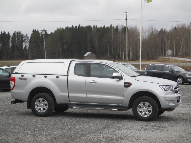 Ford Ranger vaihtoauto