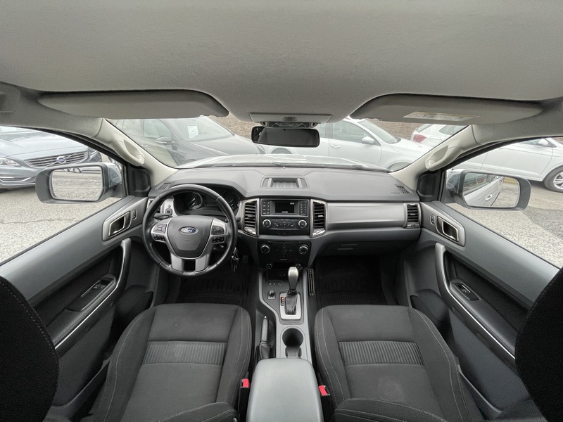 Ford Ranger vaihtoauto