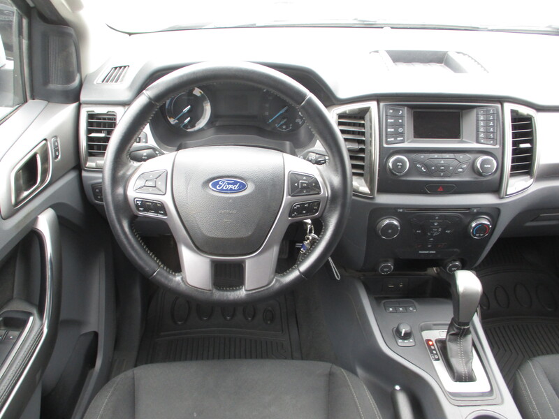 Ford Ranger vaihtoauto