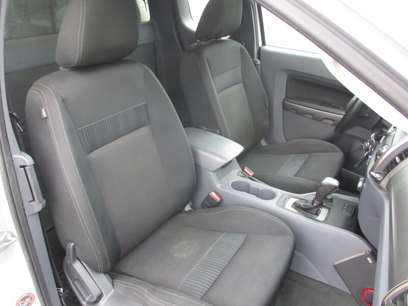 Ford Ranger vaihtoauto