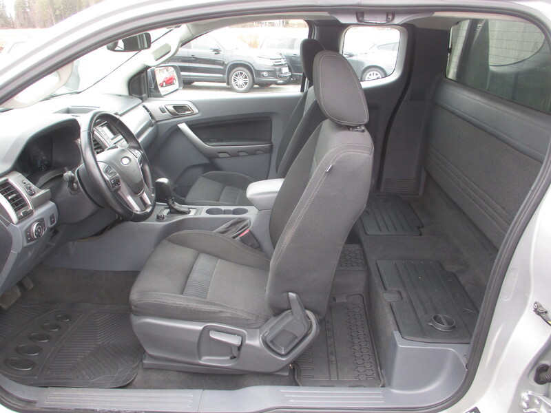 Ford Ranger vaihtoauto