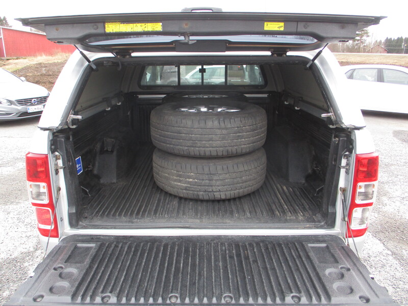 Ford Ranger vaihtoauto