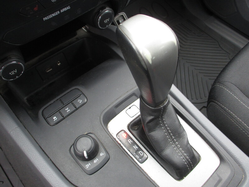 Ford Ranger vaihtoauto