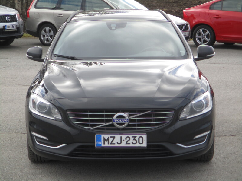 Volvo V60 vaihtoauto