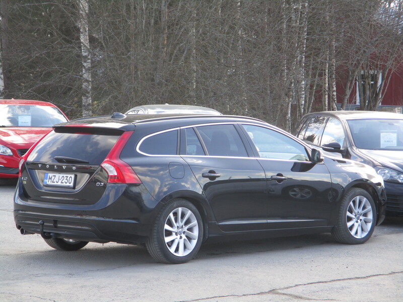 Volvo V60 vaihtoauto