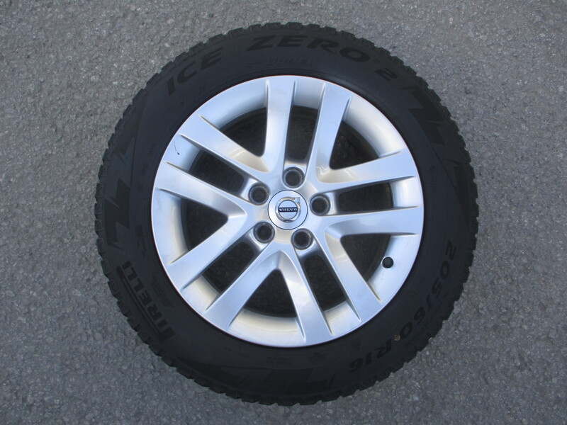 Volvo V60 vaihtoauto