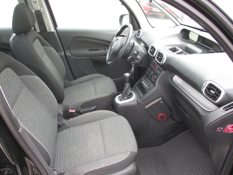 Citroën C3 Picasso vaihtoauto