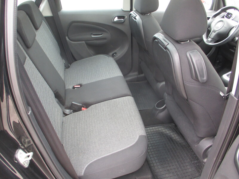 Citroën C3 Picasso vaihtoauto