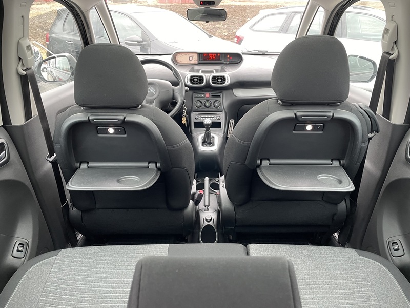 Citroën C3 Picasso vaihtoauto