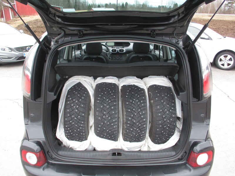 Citroën C3 Picasso vaihtoauto