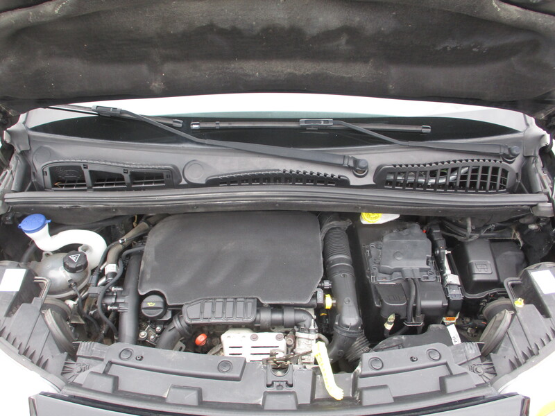 Citroën C3 Picasso vaihtoauto