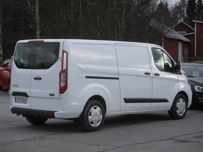 Ford Transit Custom vaihtoauto