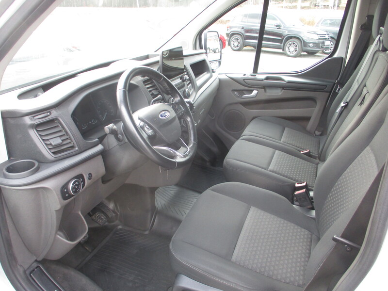 Ford Transit Custom vaihtoauto