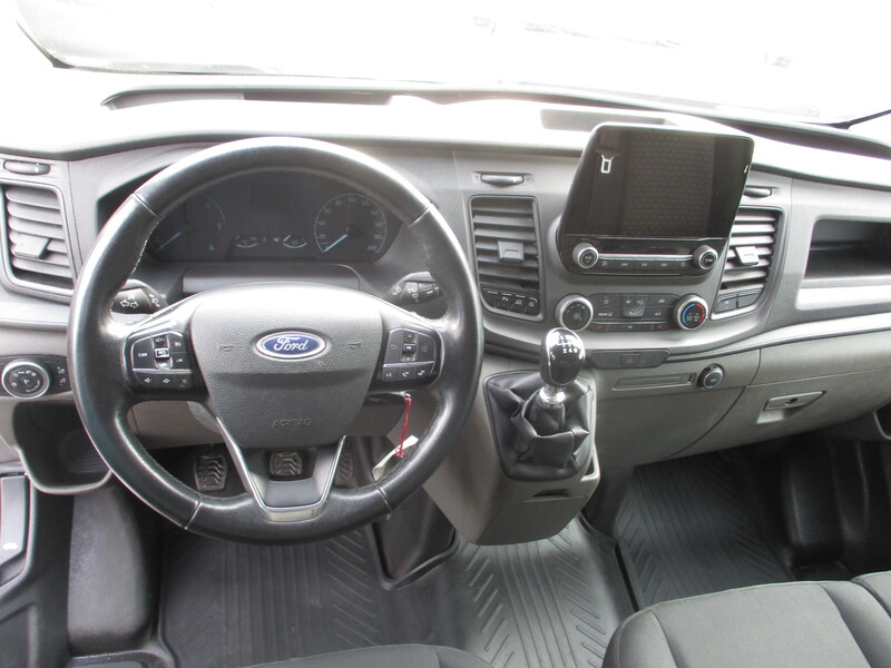 Ford Transit Custom vaihtoauto