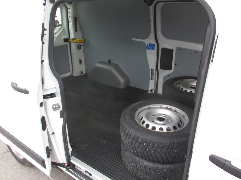 Ford Transit Custom vaihtoauto