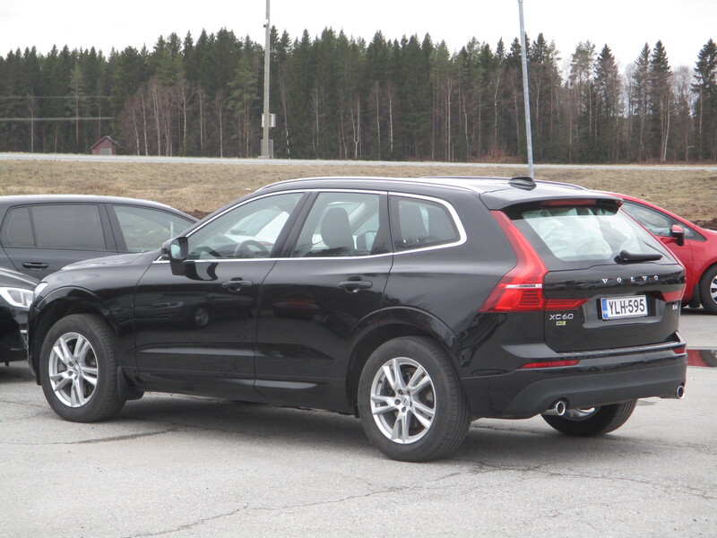 Volvo XC60 vaihtoauto
