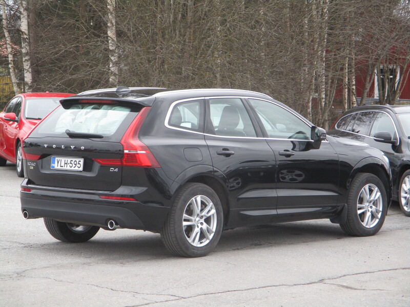 Volvo XC60 vaihtoauto