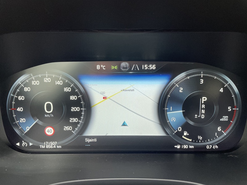 Volvo XC60 vaihtoauto