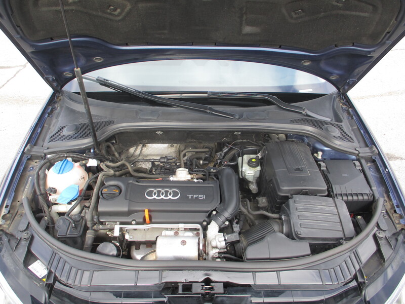 Audi A3 vaihtoauto