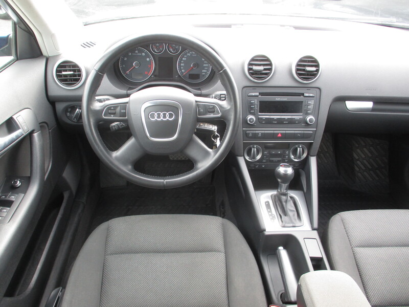 Audi A3 vaihtoauto