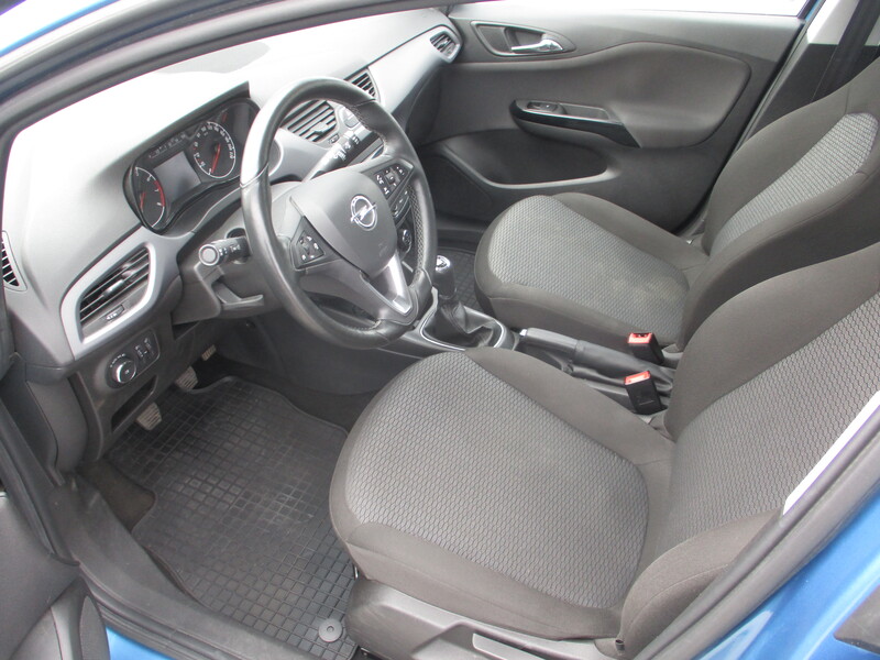 Opel Corsa vaihtoauto