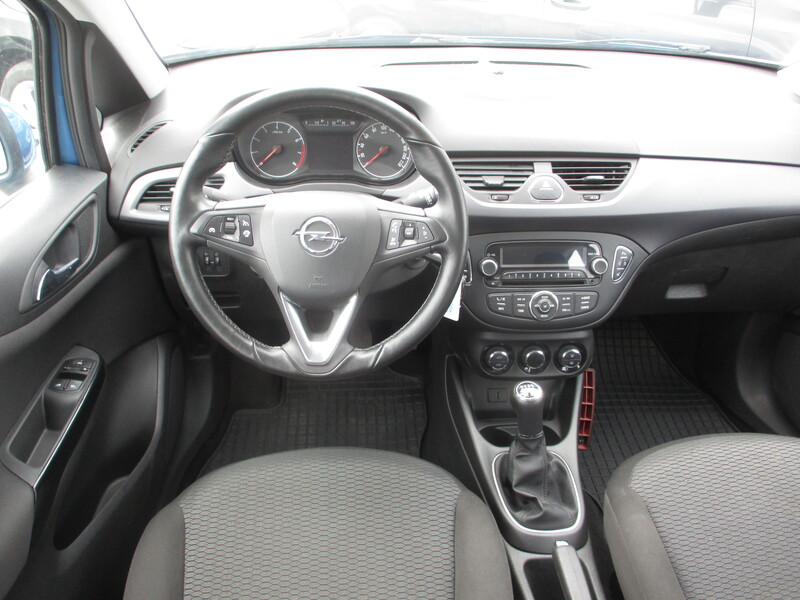 Opel Corsa vaihtoauto