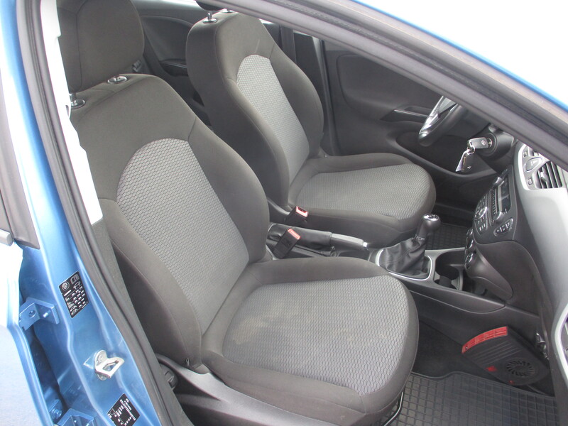 Opel Corsa vaihtoauto