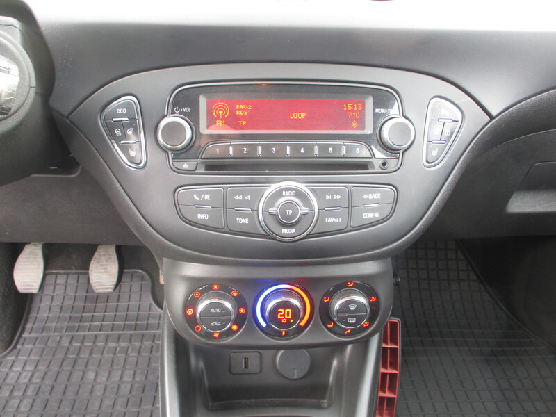 Opel Corsa vaihtoauto