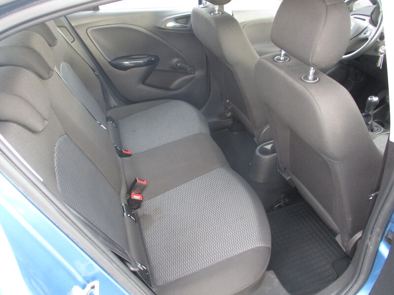 Opel Corsa vaihtoauto