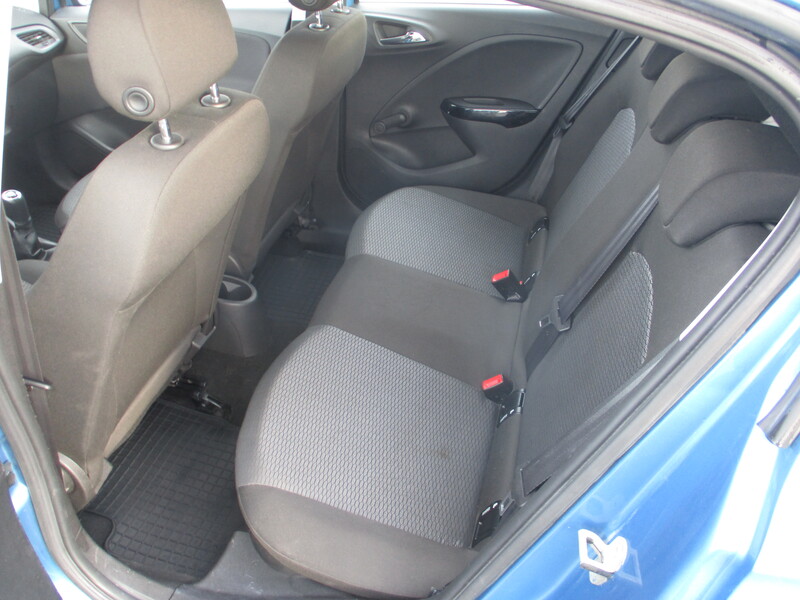 Opel Corsa vaihtoauto