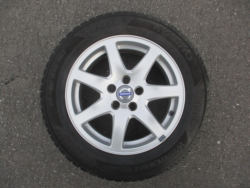 Volvo S80 vaihtoauto